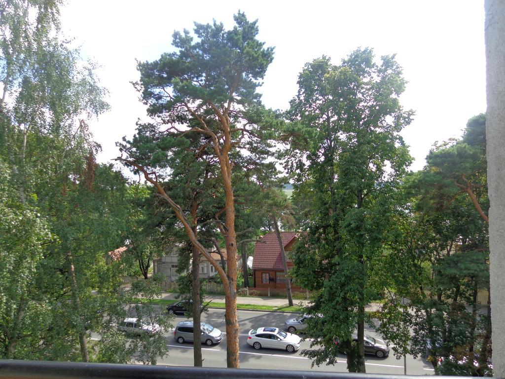 Art Residence Jūrkalne Buitenkant foto